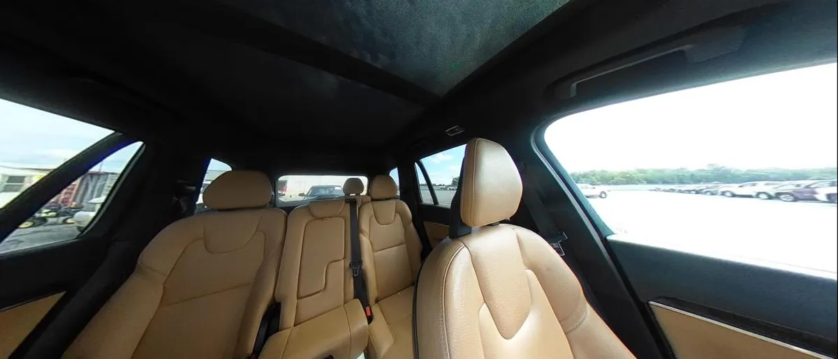 VOLVO XC90 T6 MOMENTUM 2018