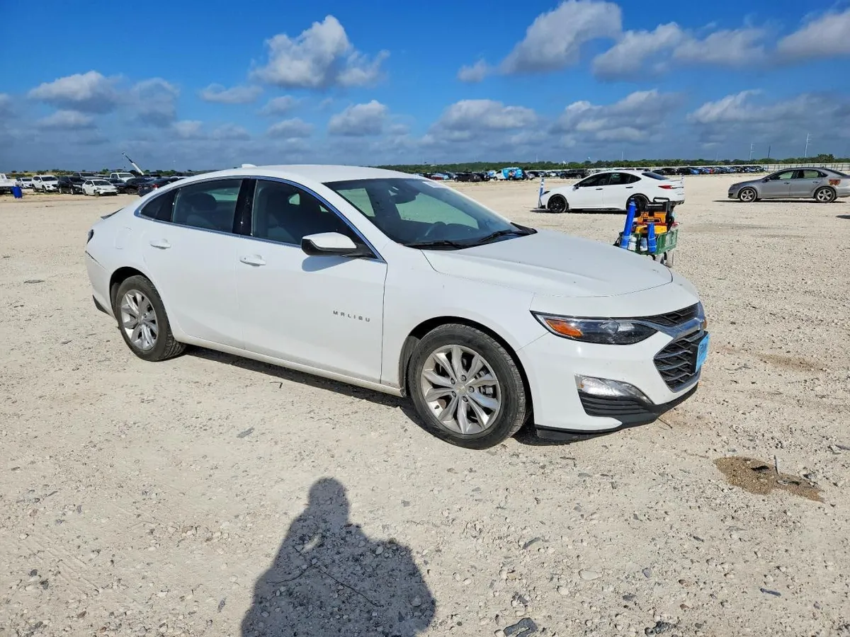 CHEVROLET MALIBU LT 2024