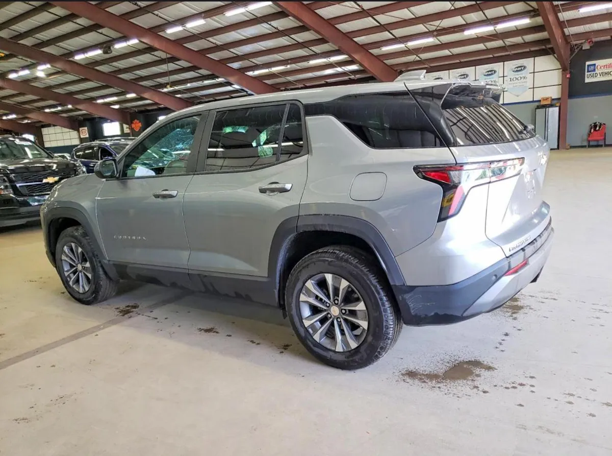 CHEVROLET EQUINOX LT 2026