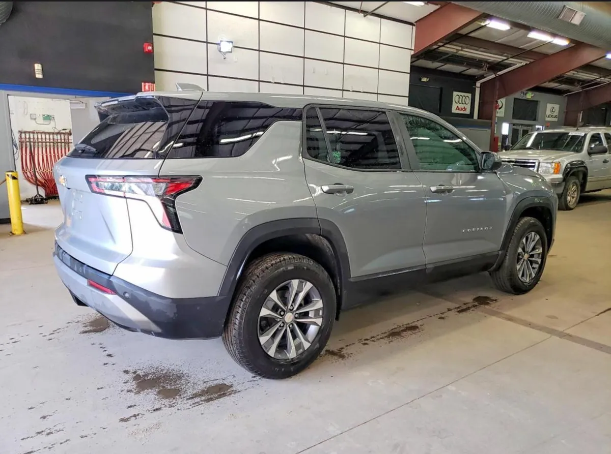 CHEVROLET EQUINOX LT 2026