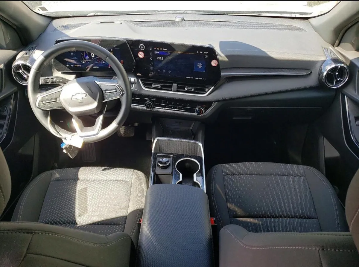 CHEVROLET EQUINOX LT 2026