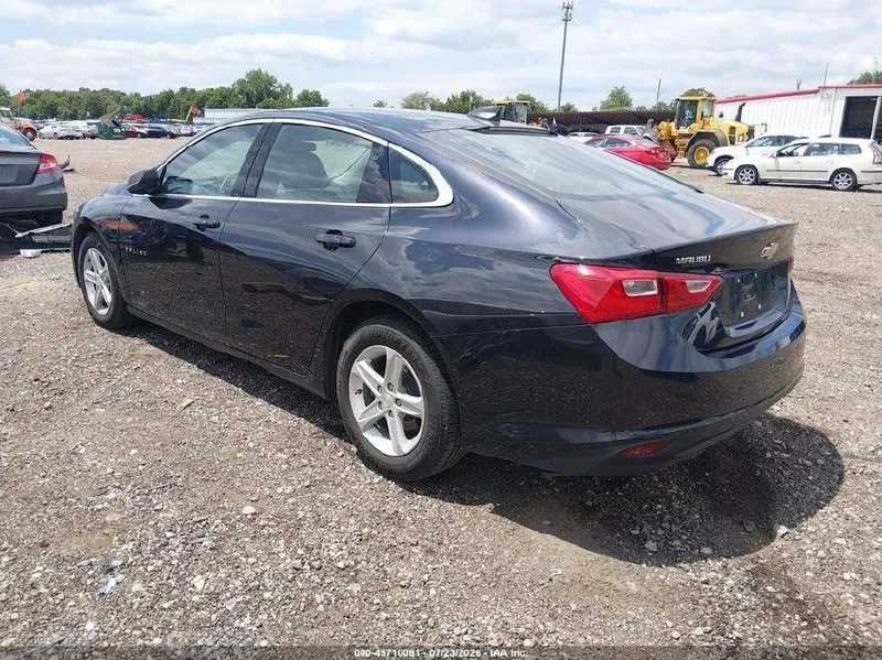 CHEVROLET MALIBU FWD LS 2022