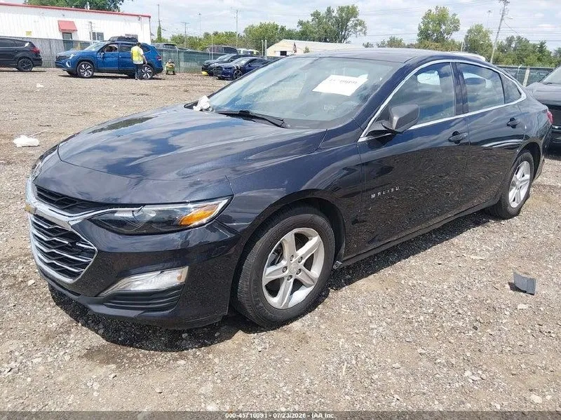 CHEVROLET MALIBU FWD LS 2022