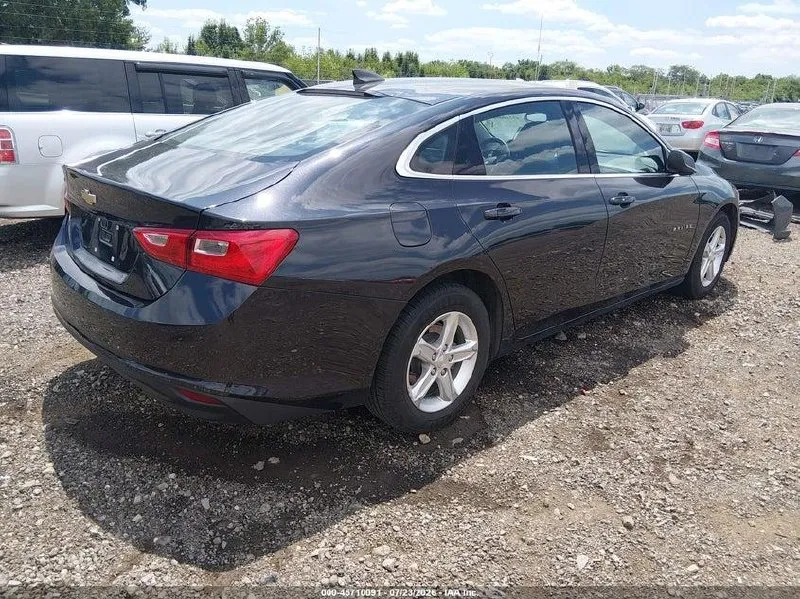 CHEVROLET MALIBU FWD LS 2022