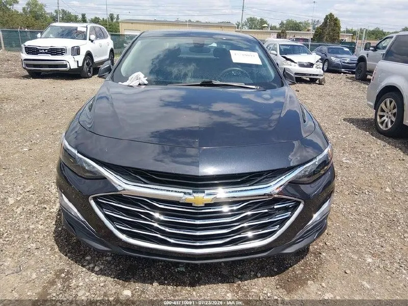 CHEVROLET MALIBU FWD LS 2022