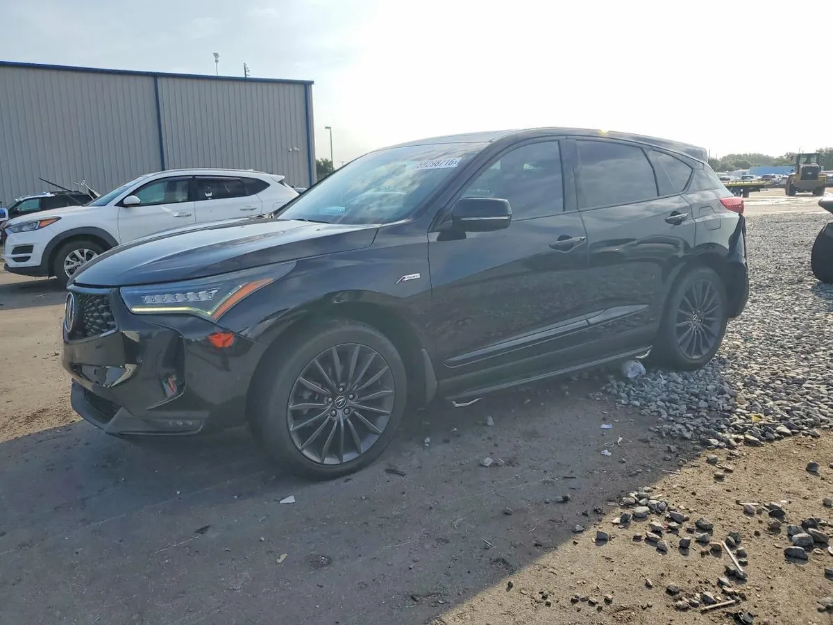 ACURA RDX 2022