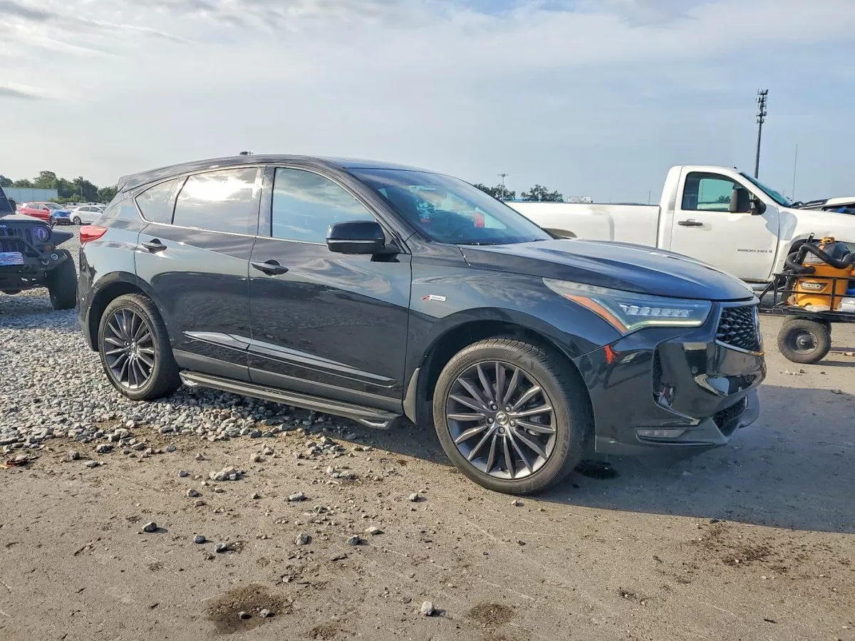 ACURA RDX 2022