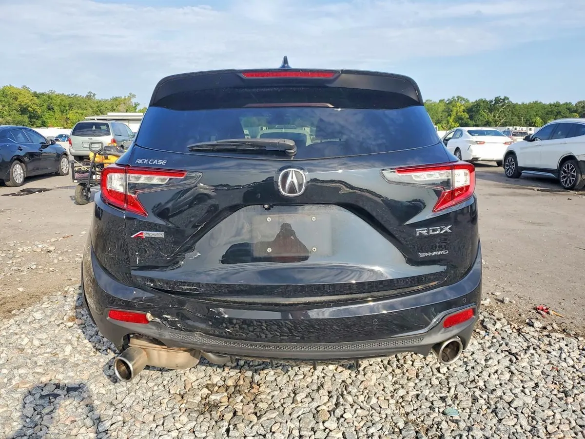 ACURA RDX 2022