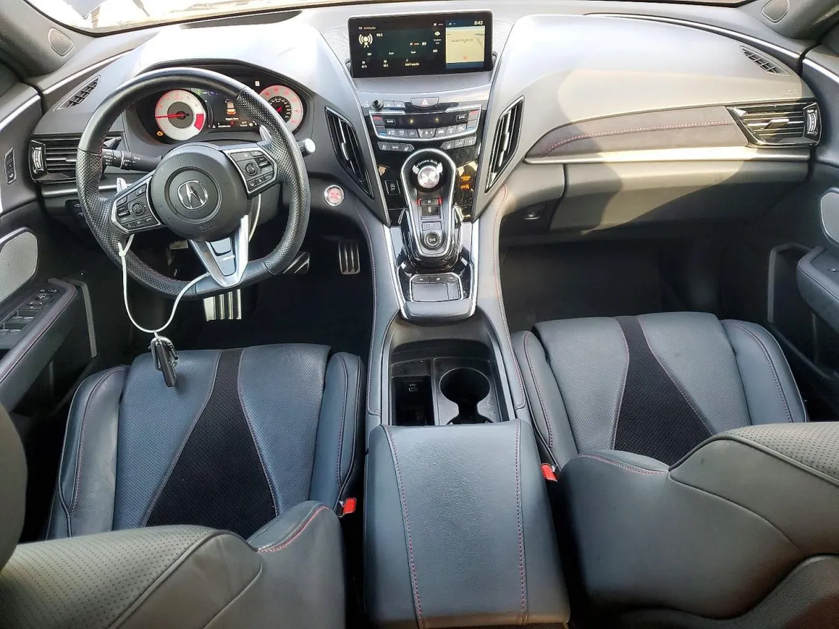 ACURA RDX 2022