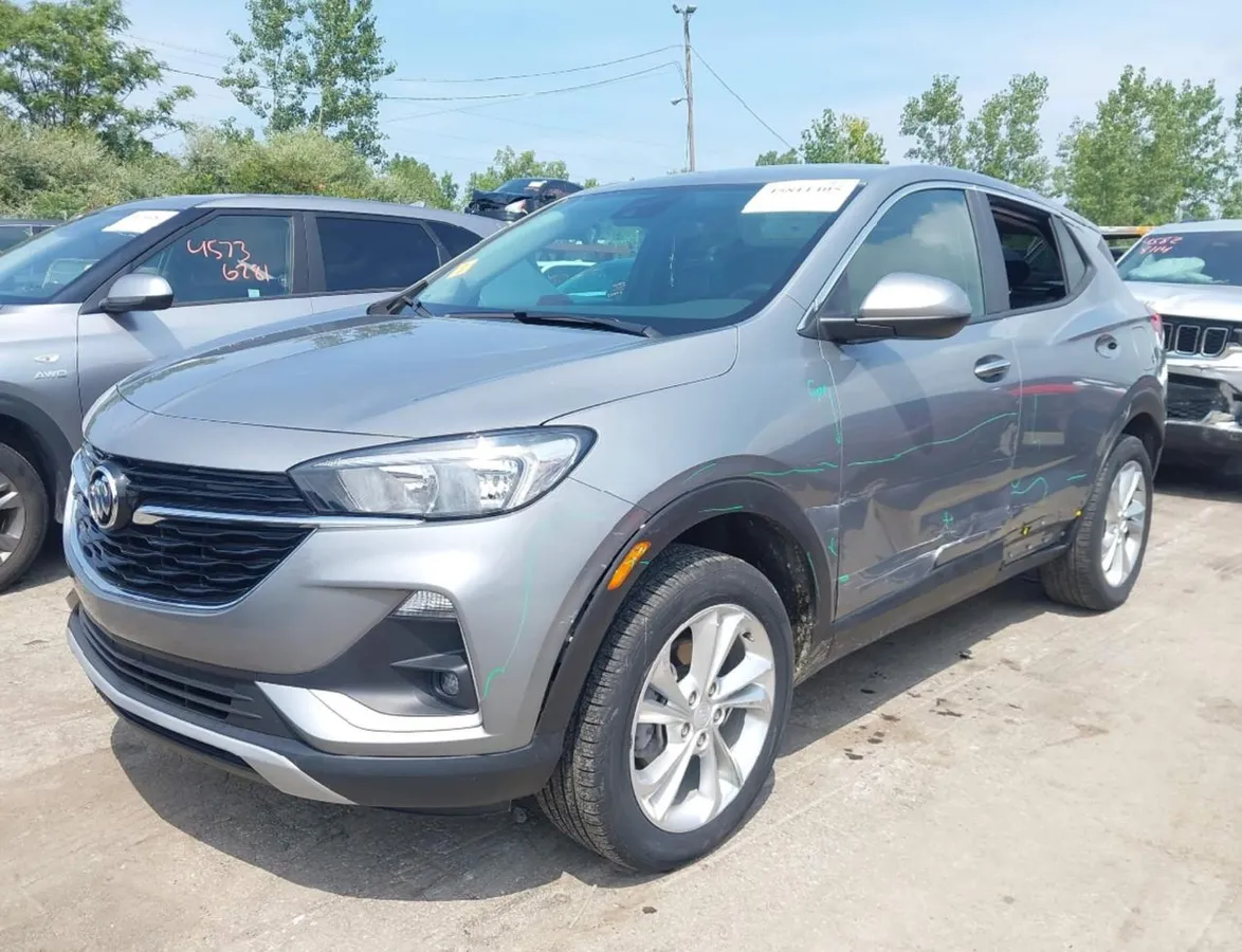 BUICK ENCORE GX PREFERRED AWD 2023