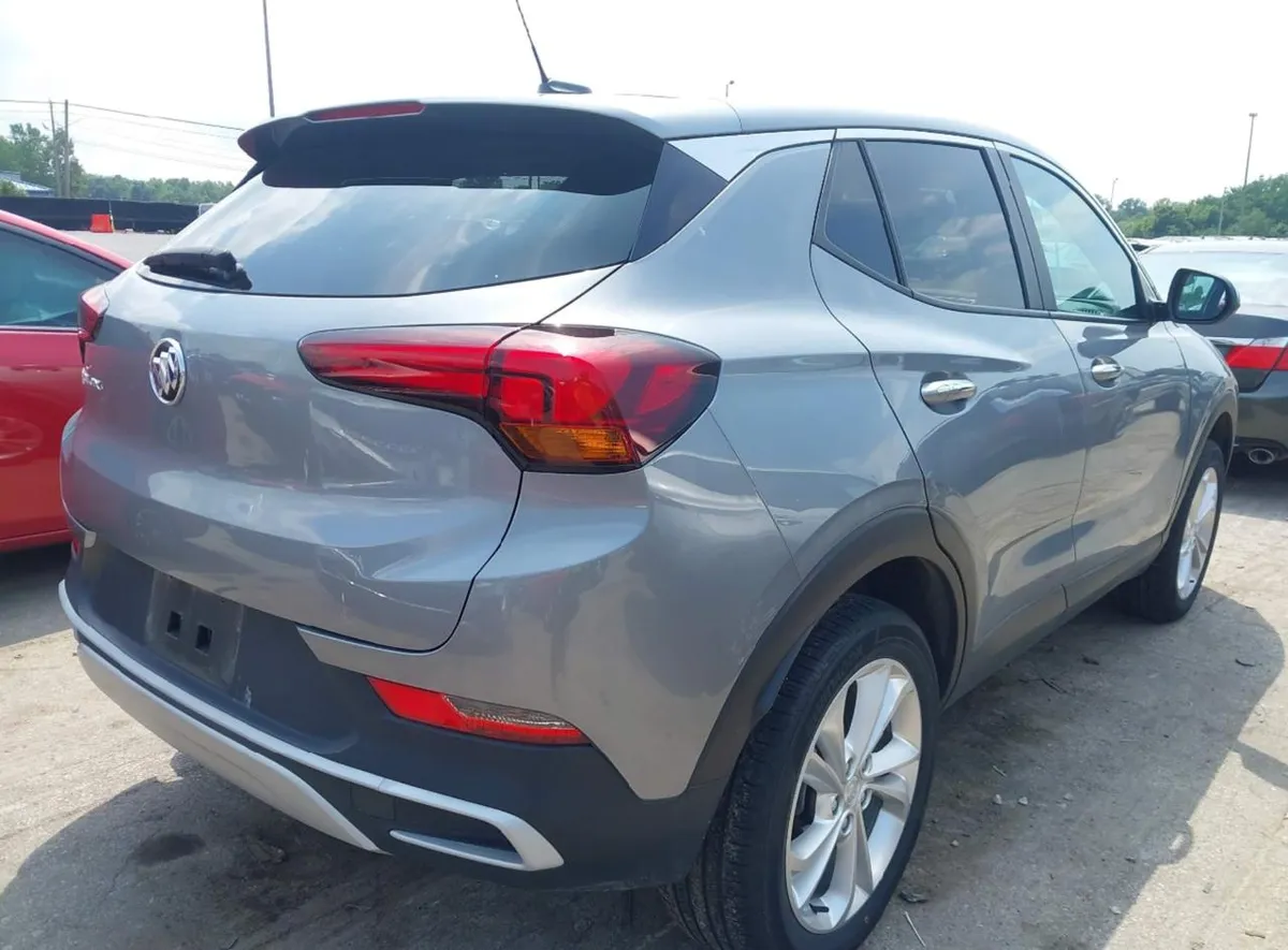 BUICK ENCORE GX PREFERRED AWD 2023