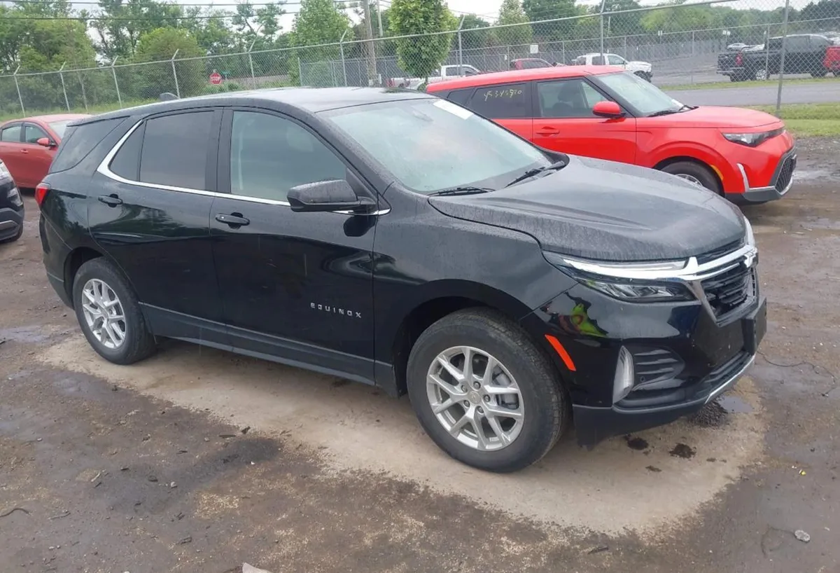 CHEVROLET EQUINOX LT 2023