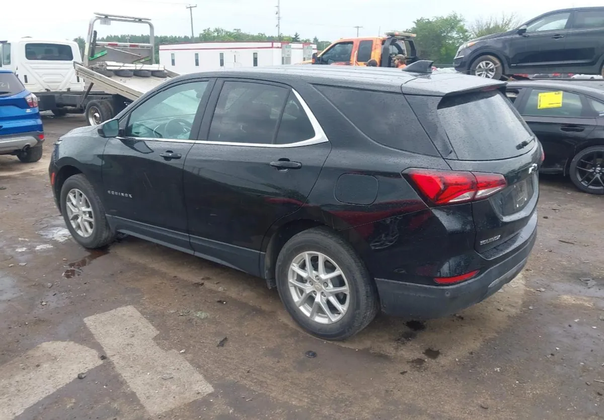 CHEVROLET EQUINOX LT 2023