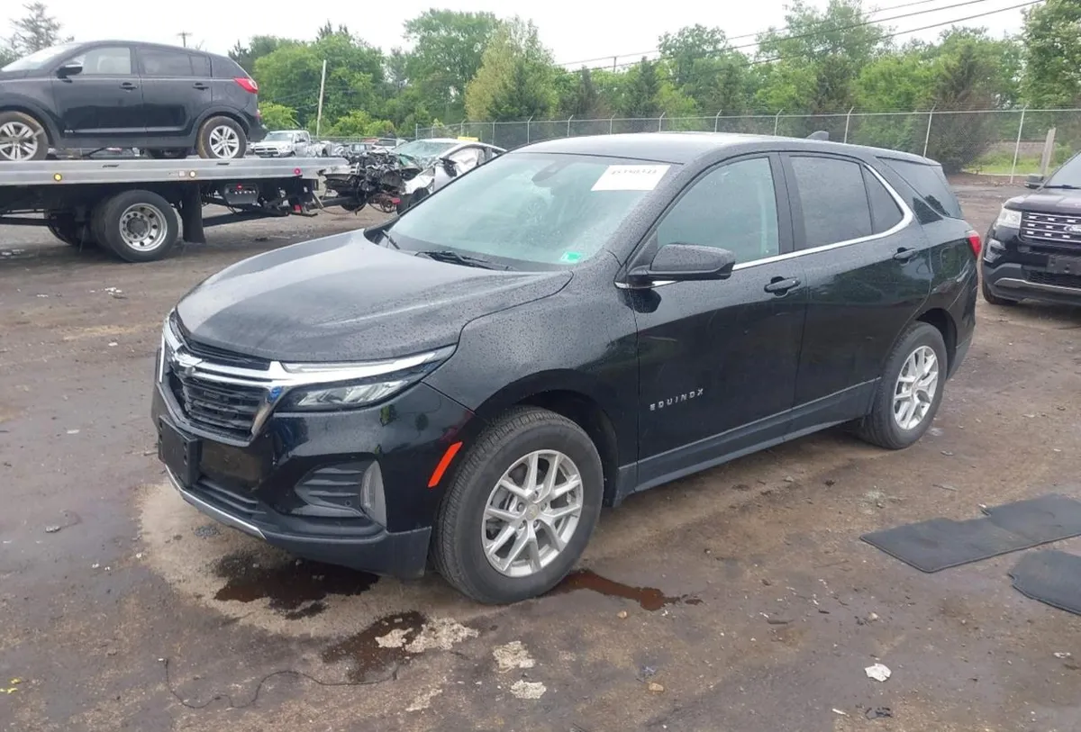 CHEVROLET EQUINOX LT 2023