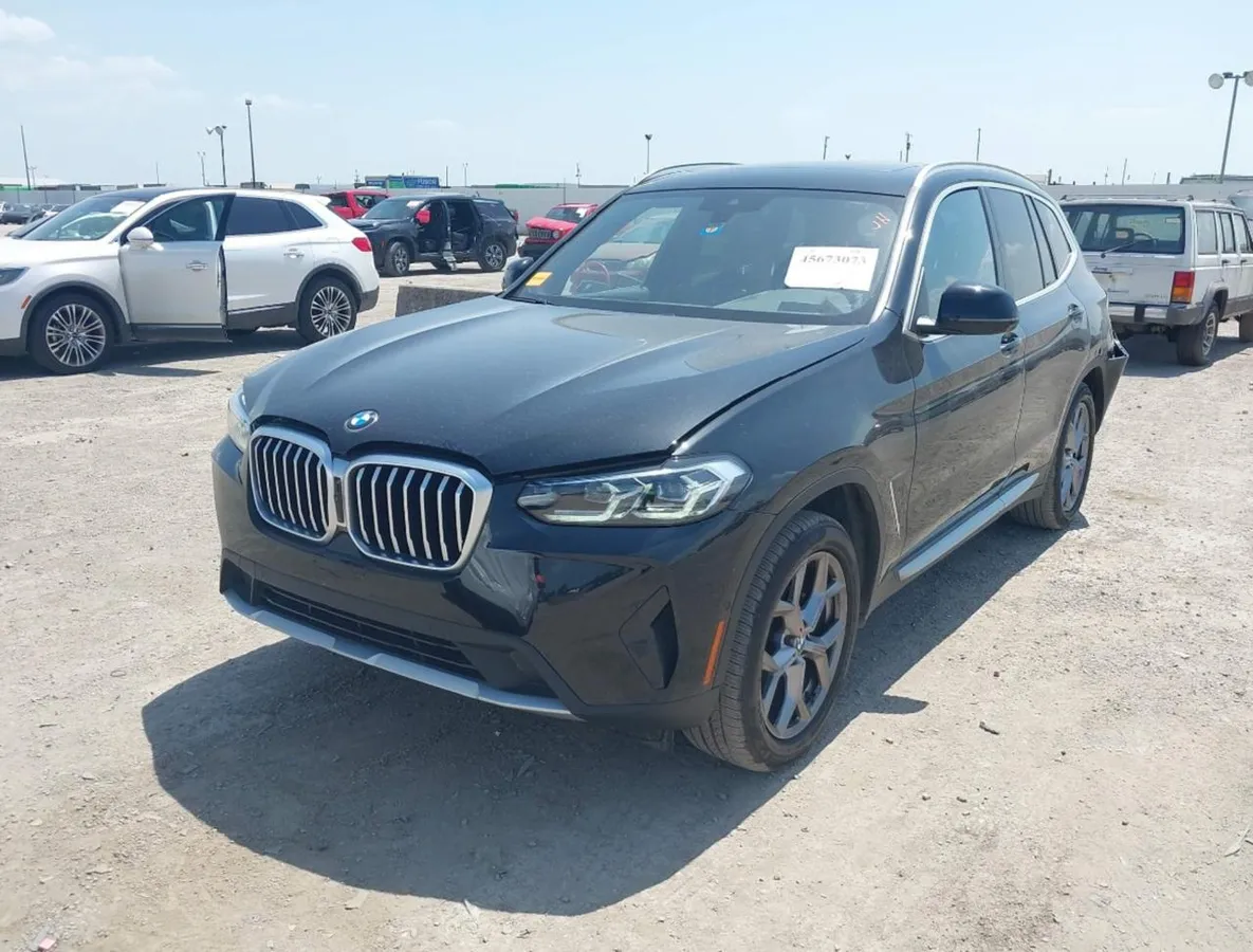 BMW X3 XDRIVE30I 2023
