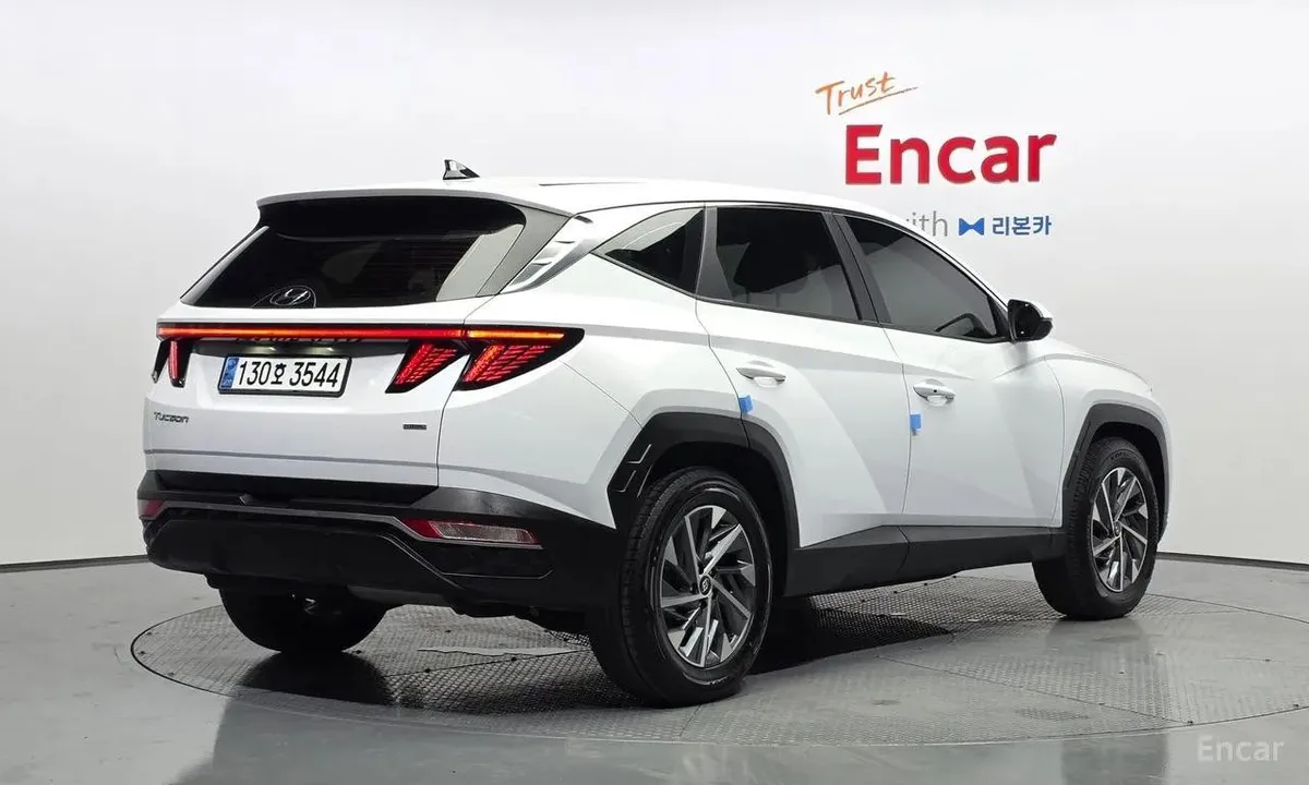 HYUNDAI TUCSON 2023