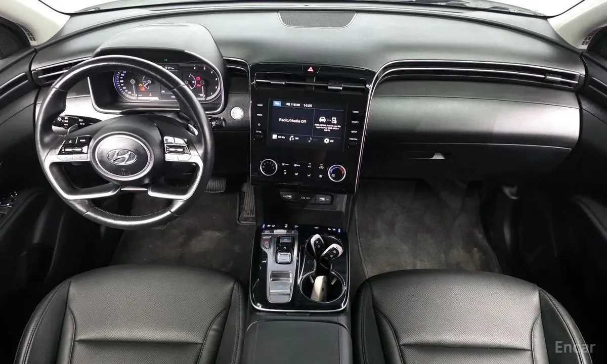 HYUNDAI TUCSON 2023