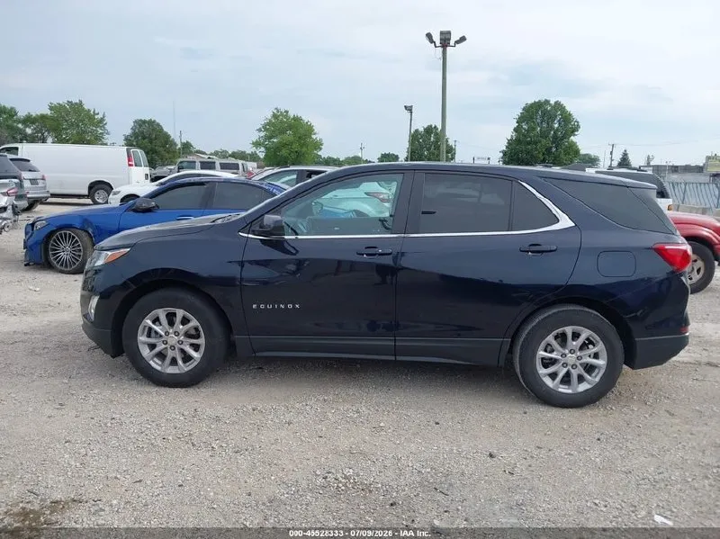 CHEVROLET EQUINOX LT 2021