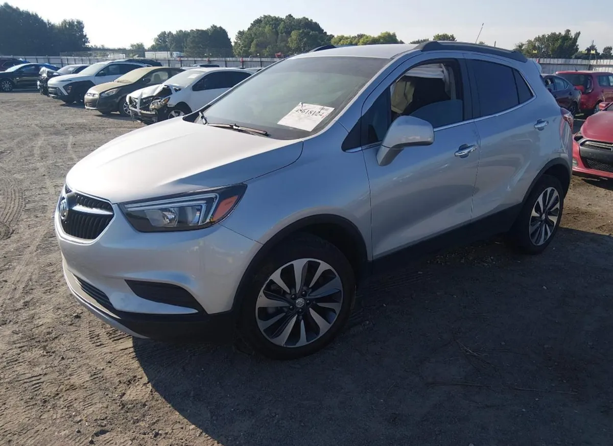 BUICK ENCORE AWD PREFERRED 2022