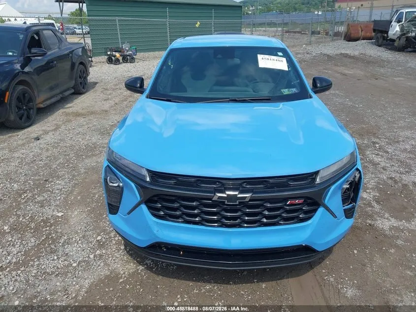 CHEVROLET TRAX FWD 1RS 2024