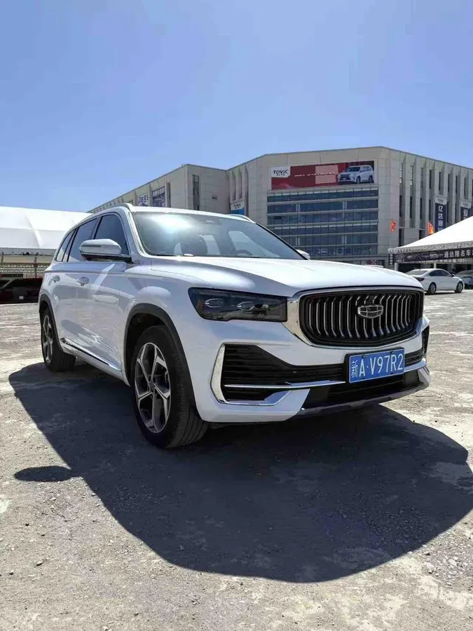 GEELY XINGYUE L 2022