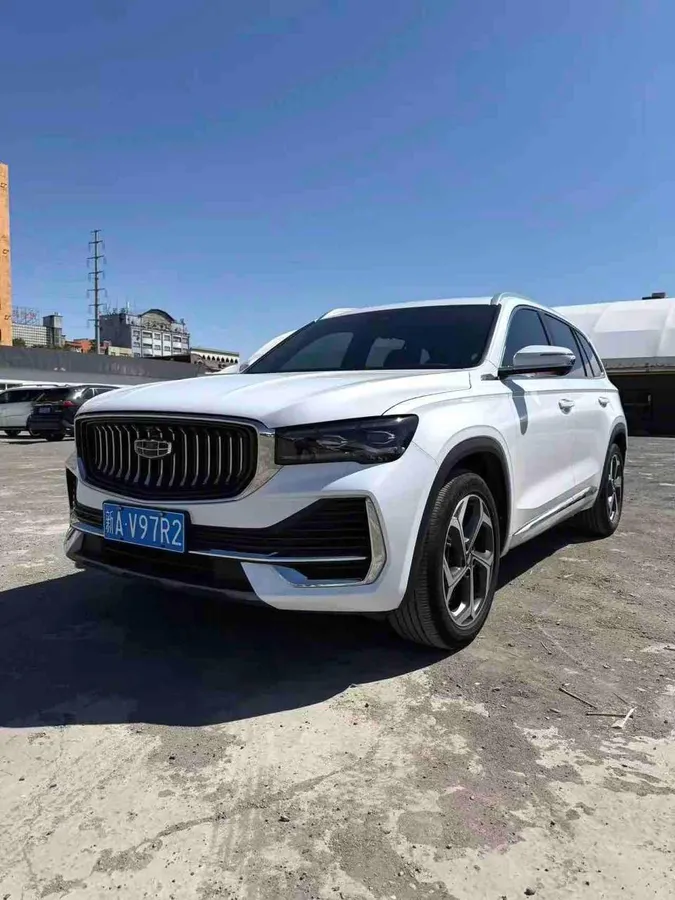 GEELY XINGYUE L 2022