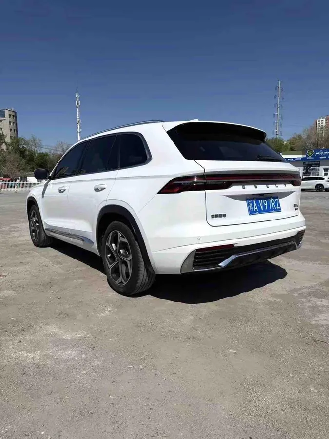 GEELY XINGYUE L 2022