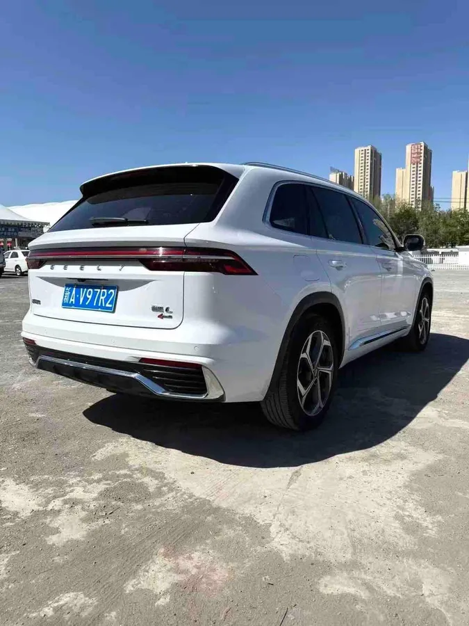 GEELY XINGYUE L 2022