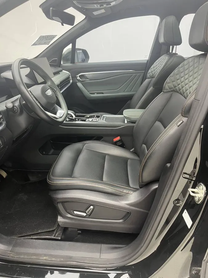 GEELY HAOYUE L PREMIUM 2023