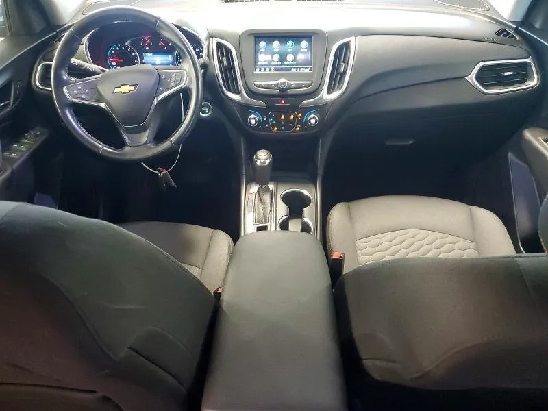 CHEVROLET EQUINOX LT 2019