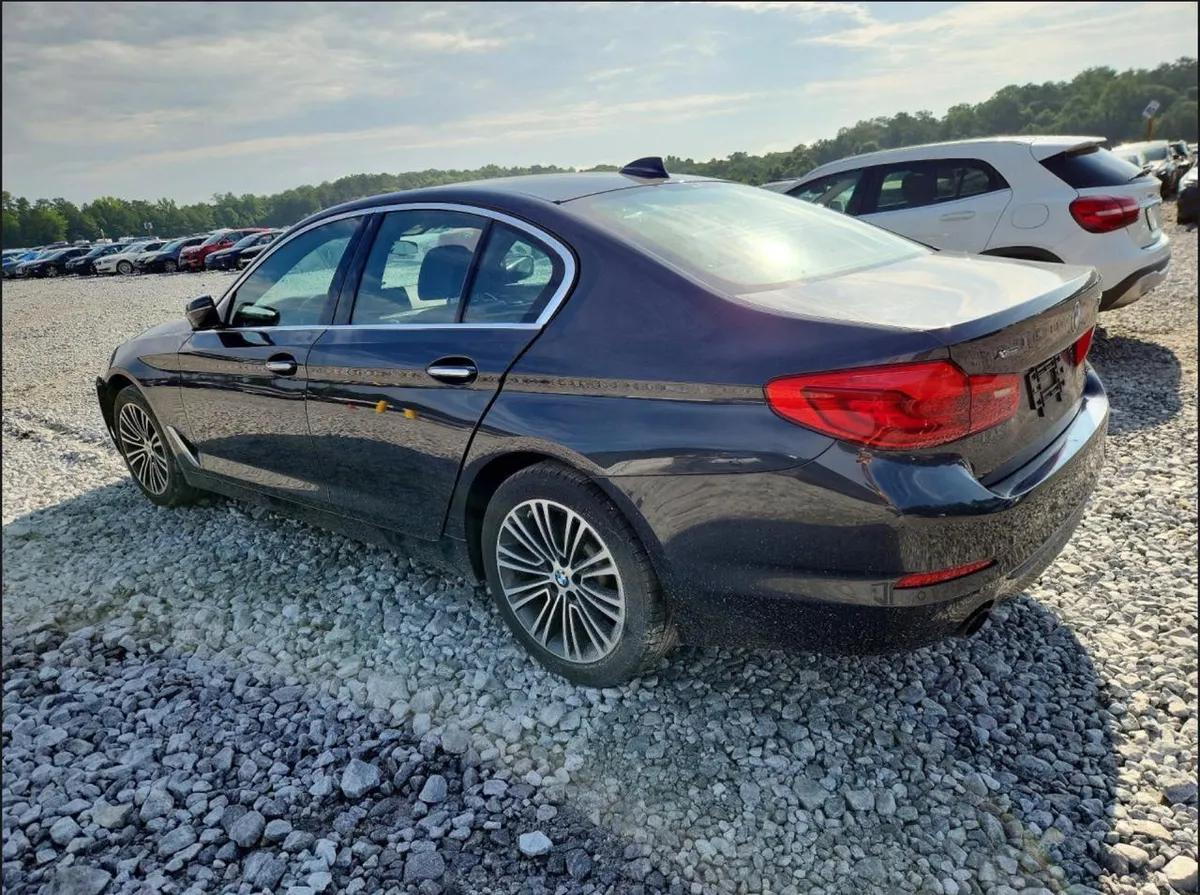 BMW 530 XI 2018