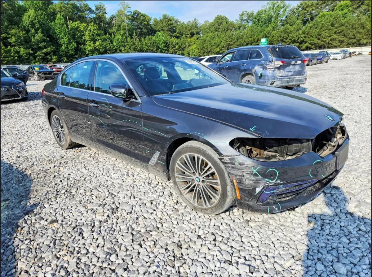 BMW 530 XI 2018