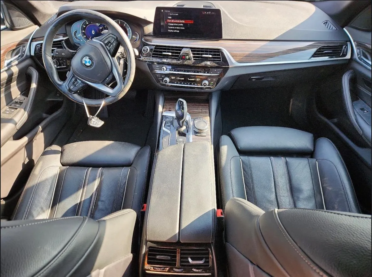 BMW 530 XI 2018