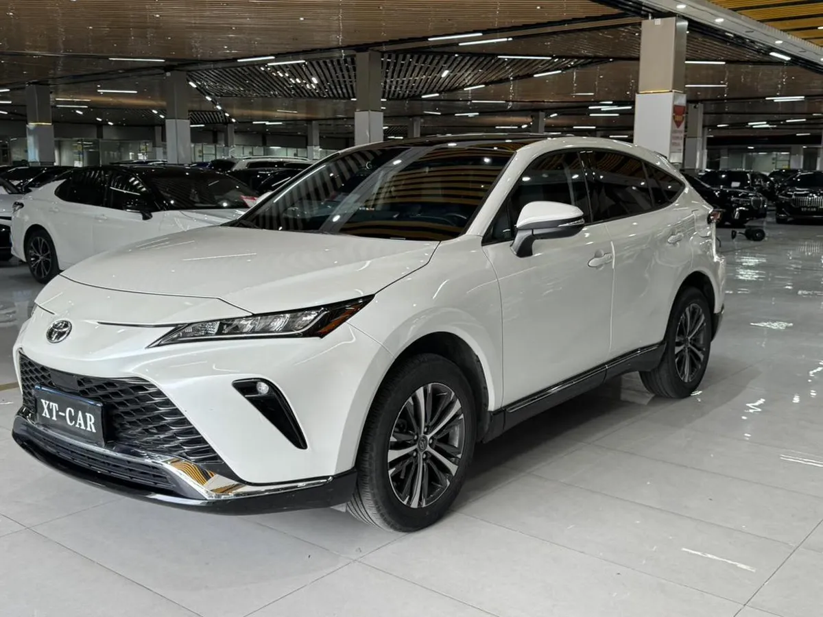 TOYOTA VENZA 2023