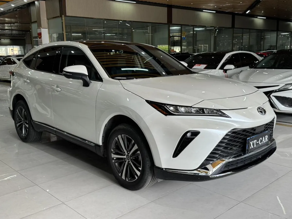 TOYOTA VENZA 2023