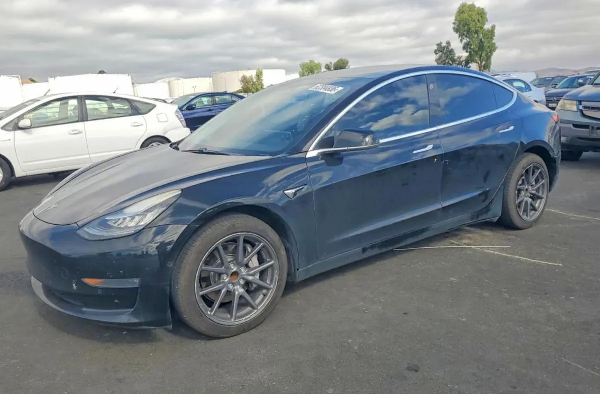TESLA MODEL 3 2019