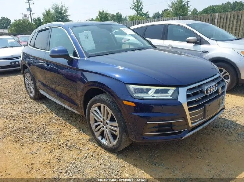 AUDI Q5 2018