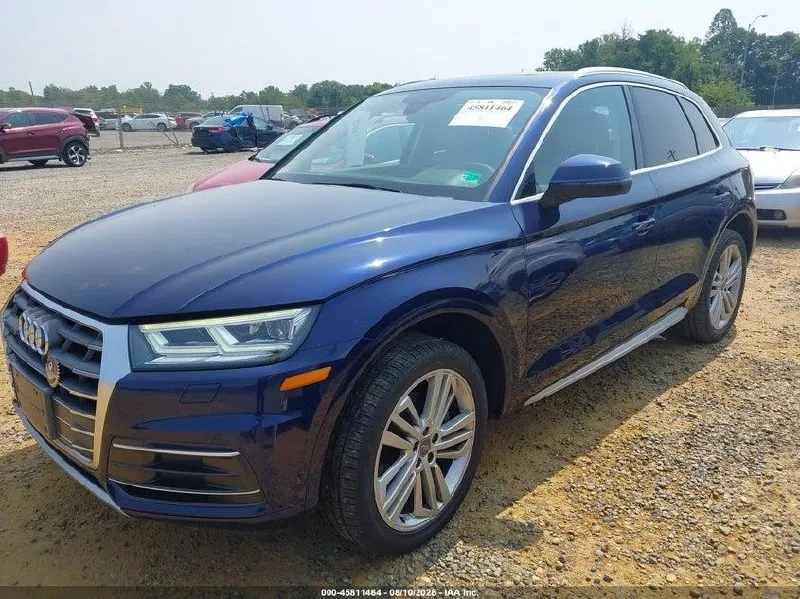 AUDI Q5 2018