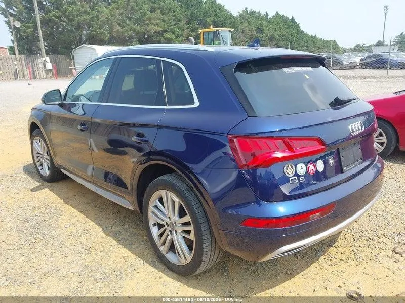 AUDI Q5 2018