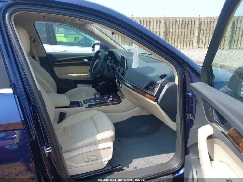 AUDI Q5 2018