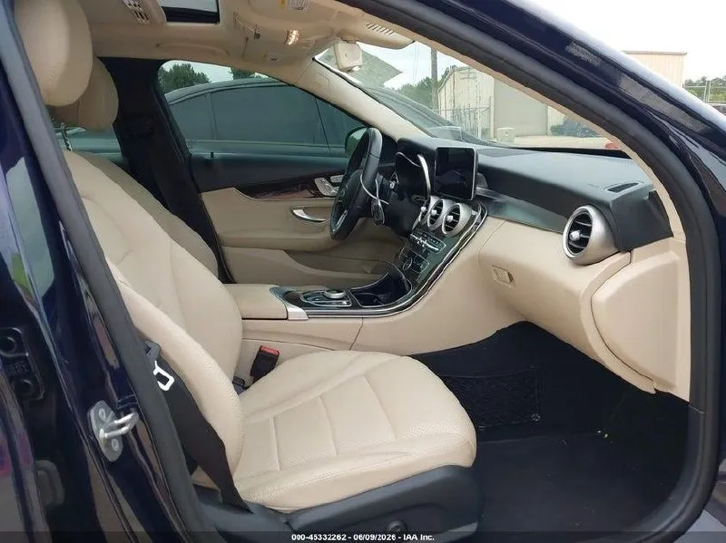 MERCEDES-BENZ C-CLASS C 300 2020