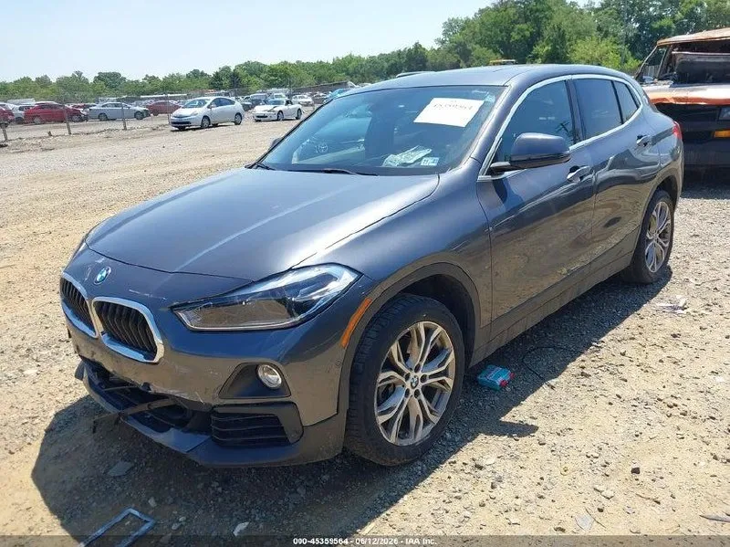 BMW X2 2018