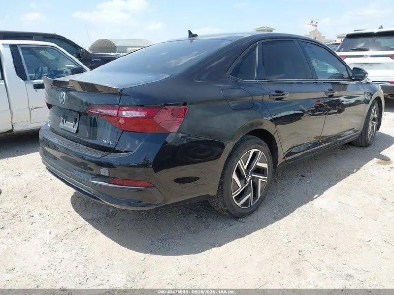 VOLKSWAGEN JETTA SE 2024