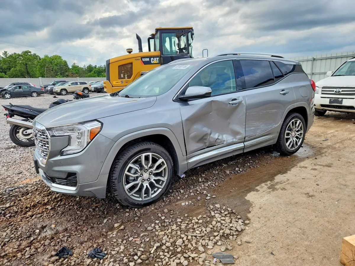 GMC TERRAIN 2024