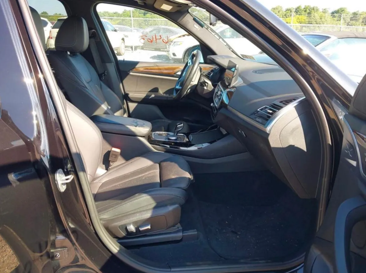 BMW X3 XDRIVE30I 2022