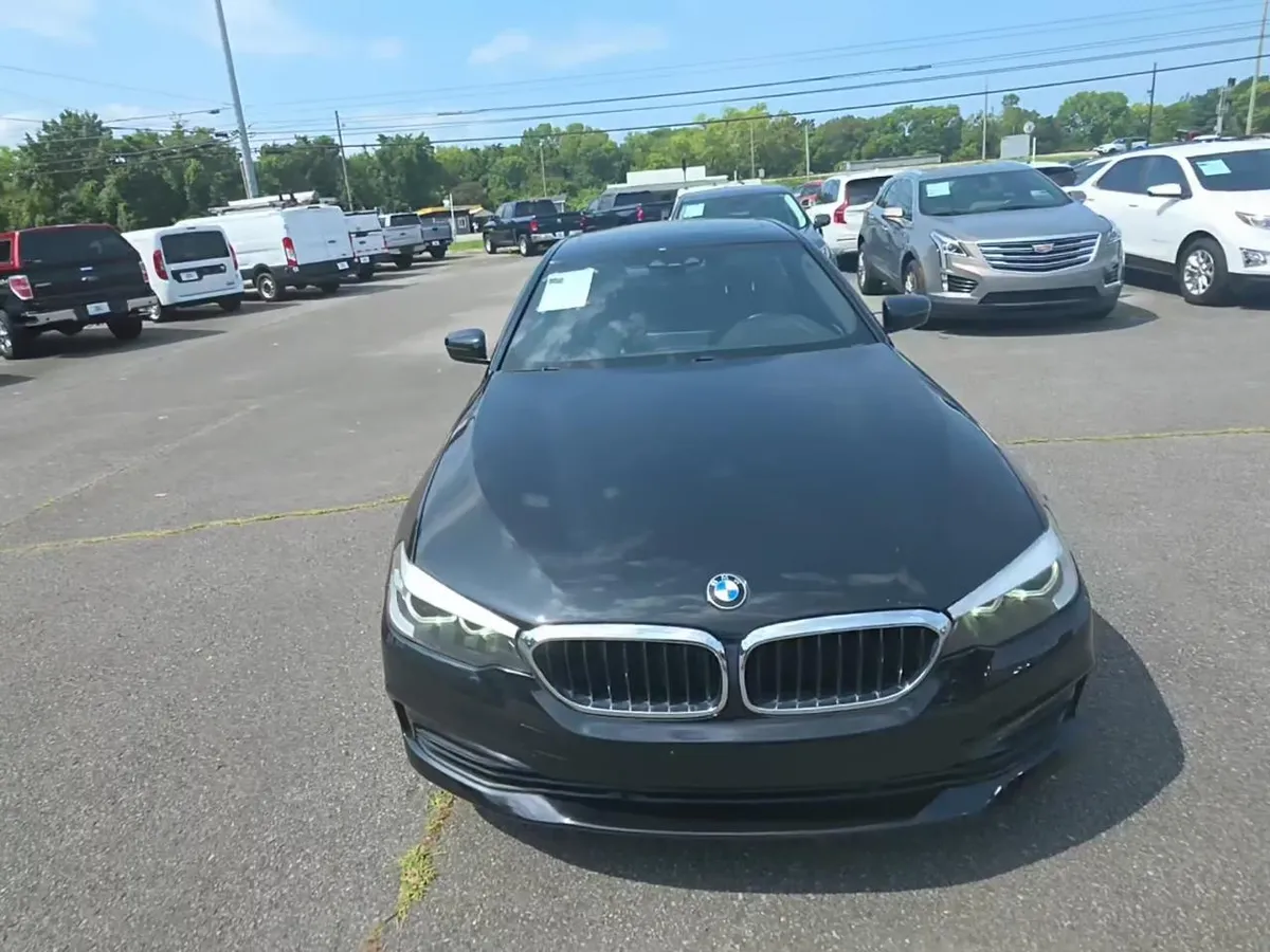 BMW 5 SERIES SEDAN 530I 2020