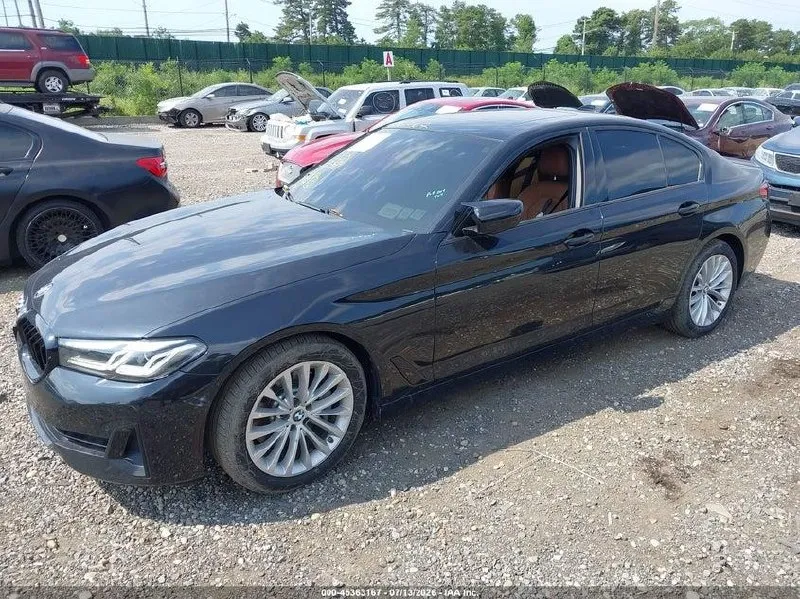 BMW 530 I 2021