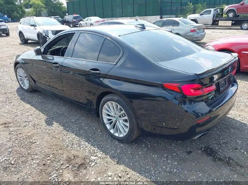 BMW 530 I 2021