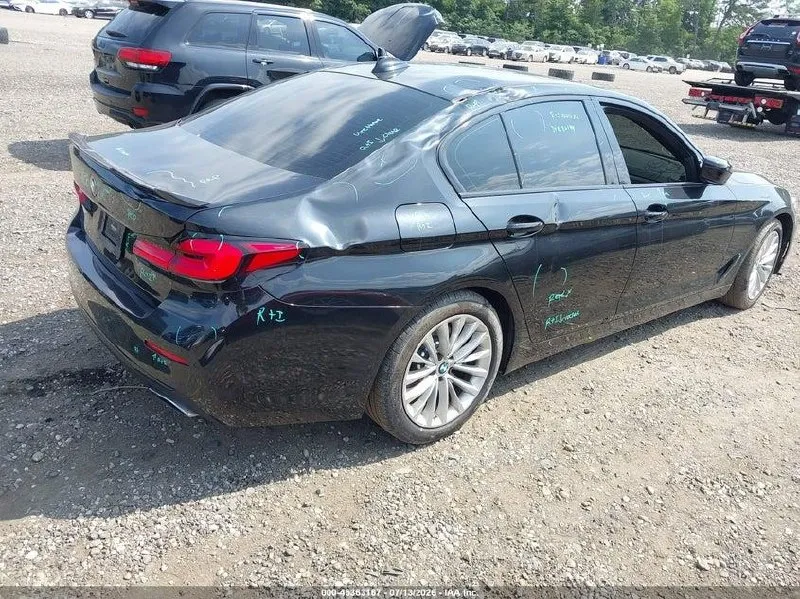 BMW 530 I 2021