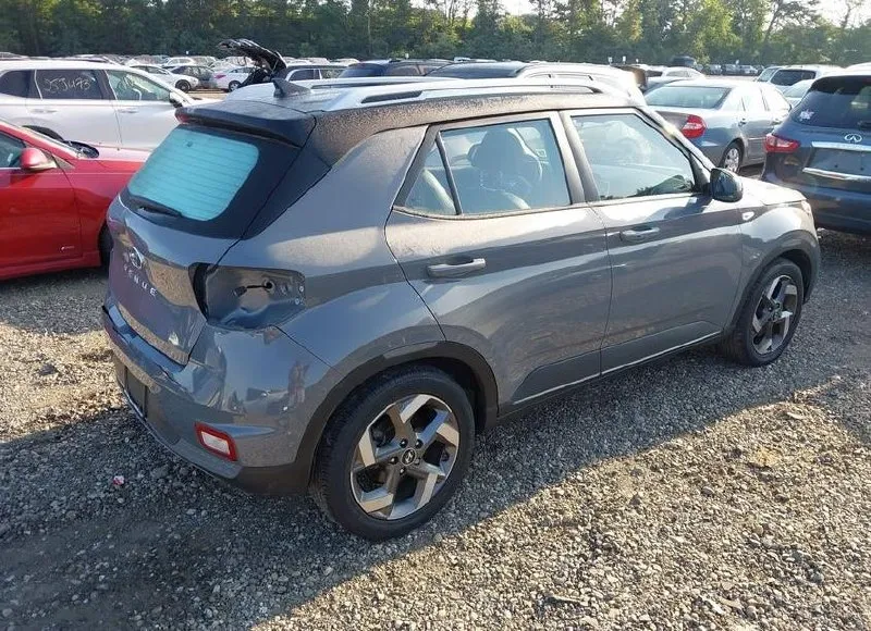 HYUNDAI VENUE LIMITED 2022